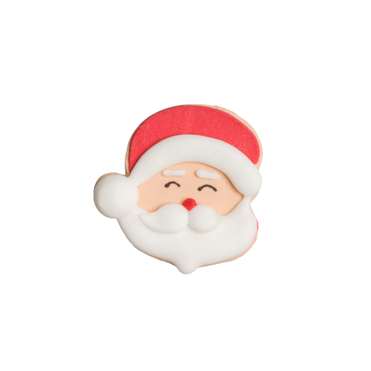 1.5" Santa Face