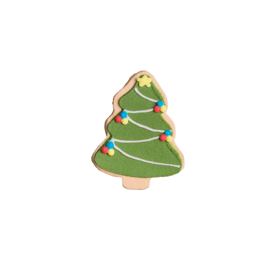 1.5" Christmas Tree - Star