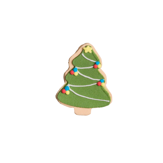 1.5" Christmas Tree - Star