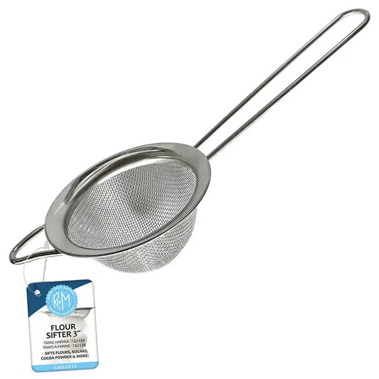 Flour Sifter 3"