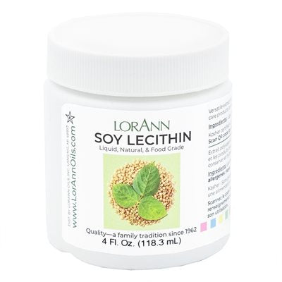 Soy Lecithin