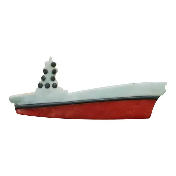 Aircraft Carrier Cookie Cutter (4.75")