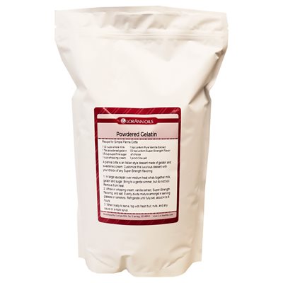 Gelatin (250 Bloom)