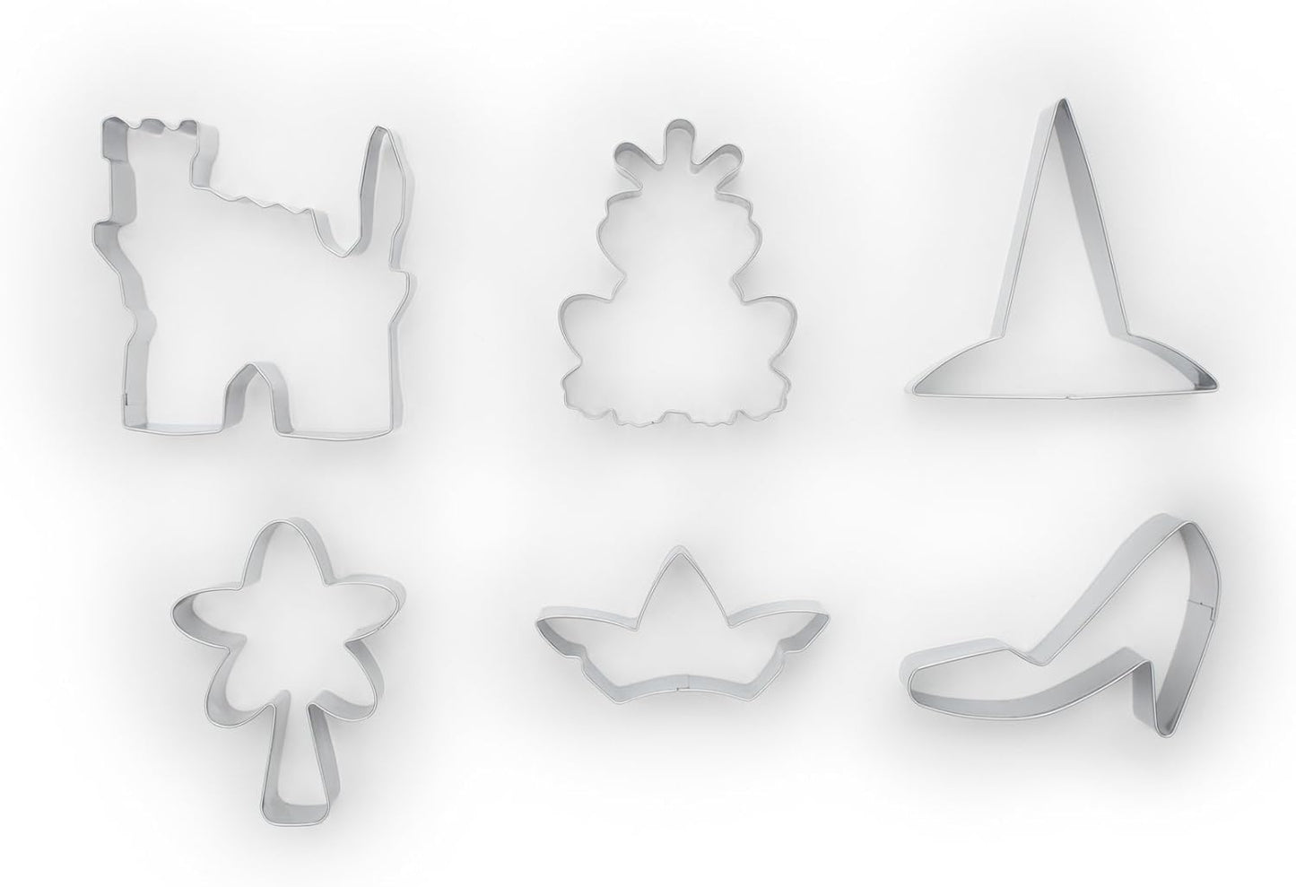 Fairy Tale Cookie Cutters
