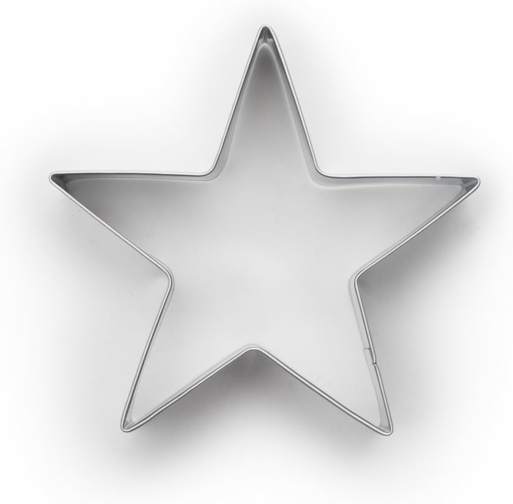 Star Cookie Cutter