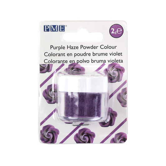 Edible Powder Color Purple Haze