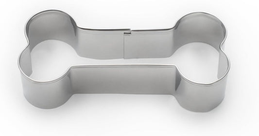 Mini Dog Bone Cookie Cutter