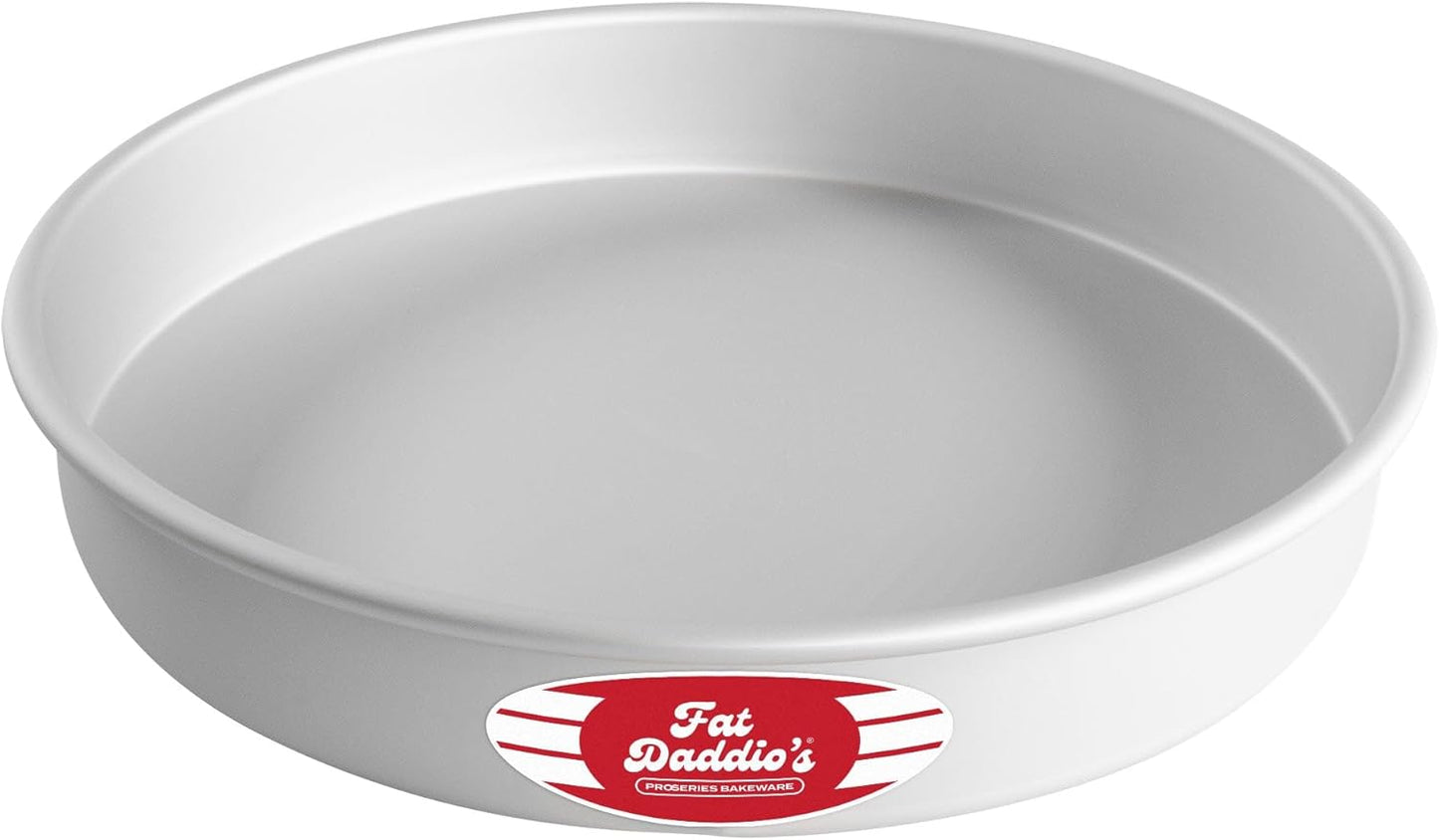 2" Deep Round Cake Pans