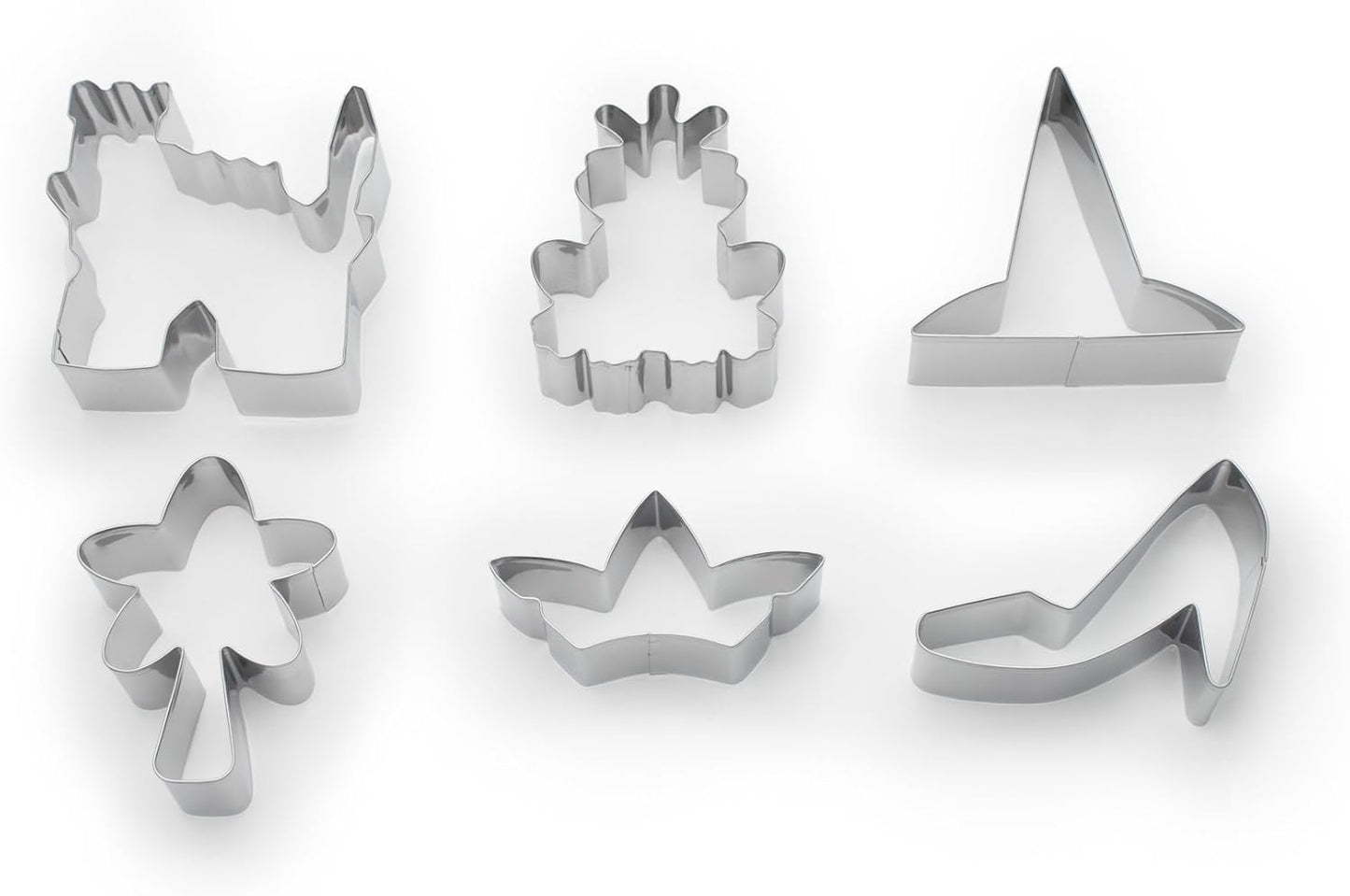 Fairy Tale Cookie Cutters