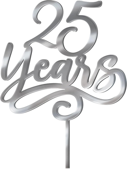 Silver Mirror 25 Years