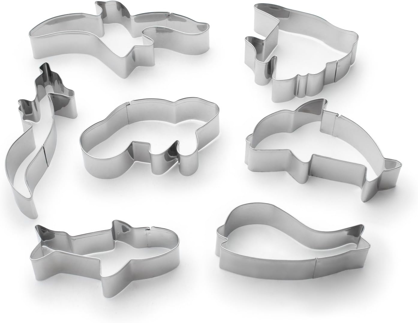 Marine Life Cookie Cutters