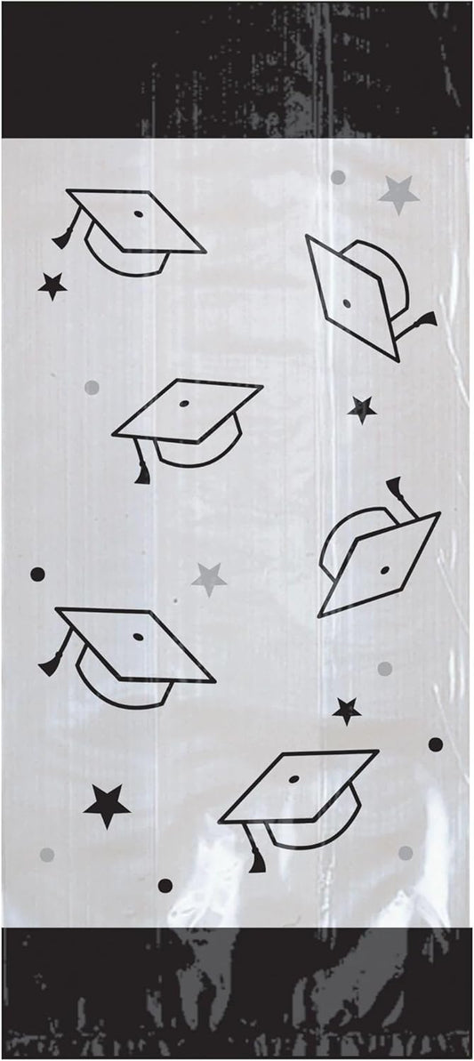 Graduation Cellophane Bags