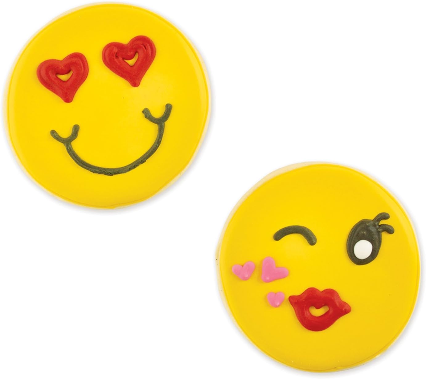 Emoji Flip and Stamp Cookie Cutter