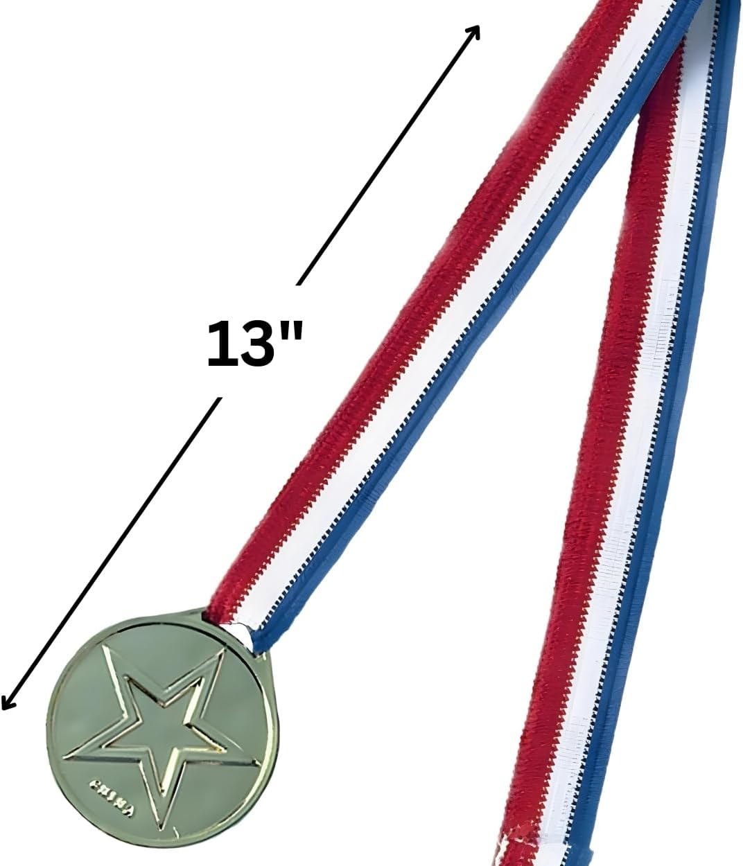 Classic Gold Award Medals