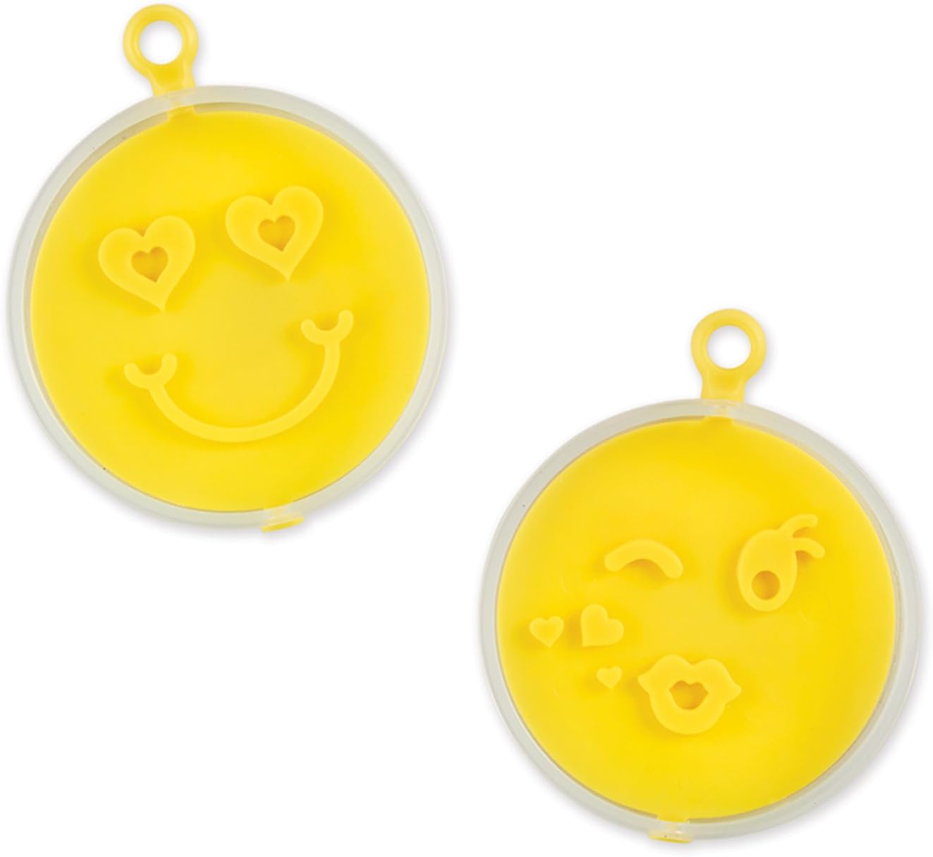 Emoji Flip and Stamp Cookie Cutter