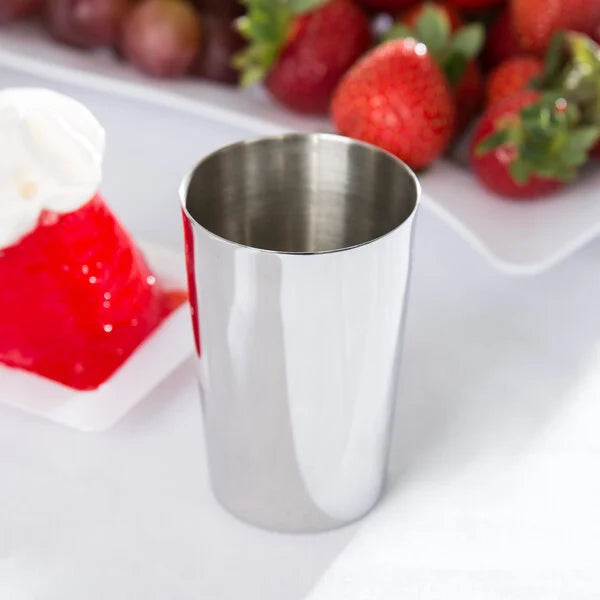 Stainless Steel Rum Baba / Dariole Round Cake / Food Mold