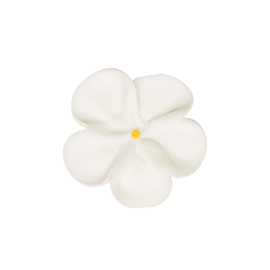 1.5" Royal Icing  Forget-Me-Not