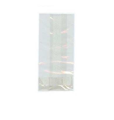 Cello Bag, 3 1/4 x 8"