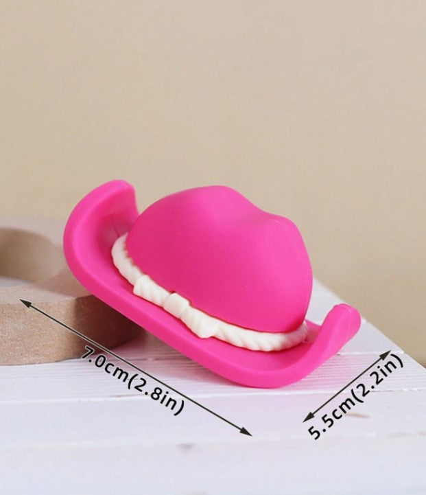 Cowgirl Cake Topper