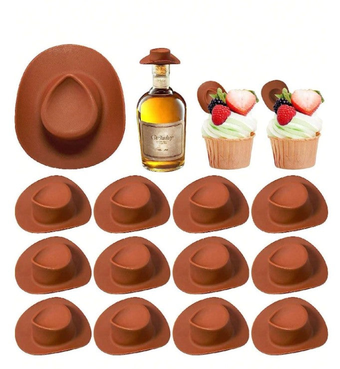 Mini Western Cowboy Hat