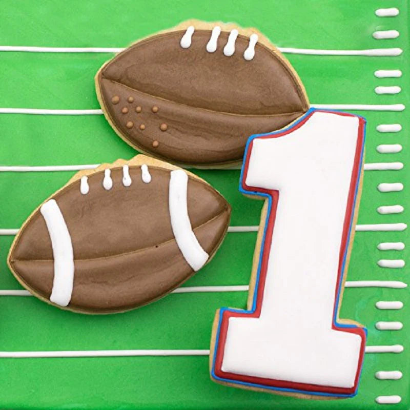 Number One/ #1 Cookie Cutter