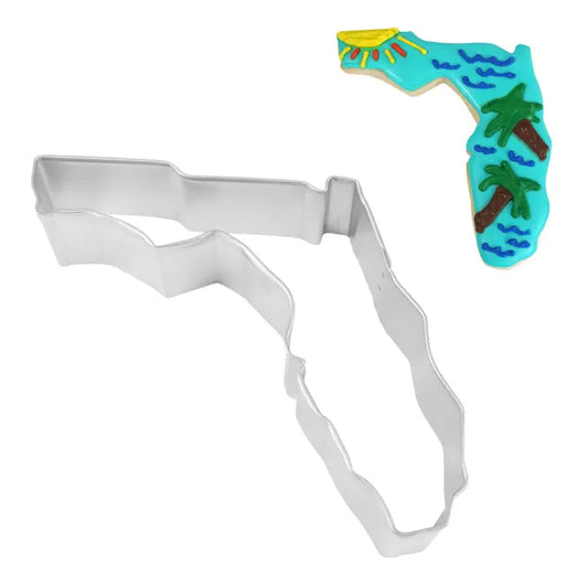 Florida State Cookie Cutter