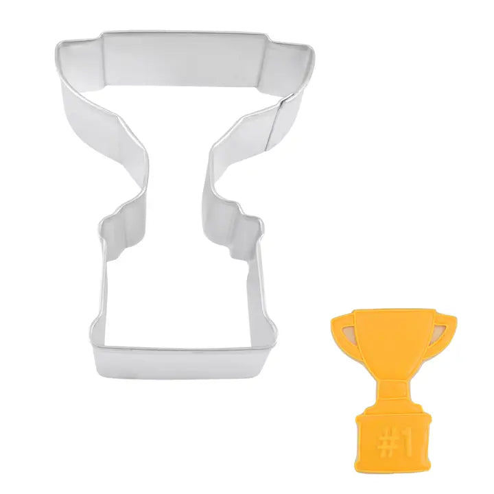 Trophy Cookie Cutter