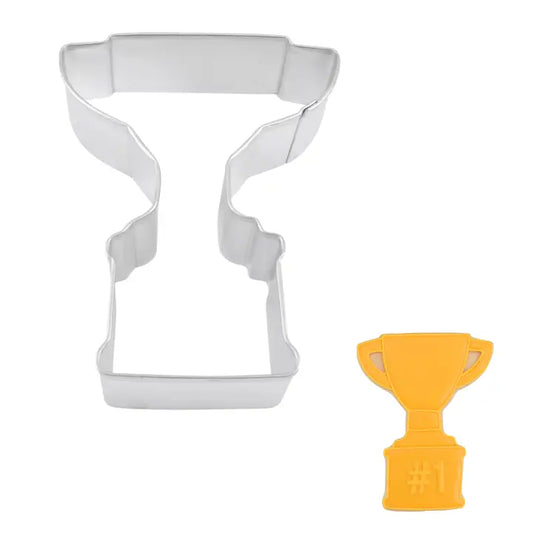 Trophy Cookie Cutter