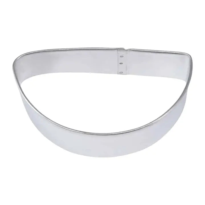 Half Circle Cookie Cutter (3.5")
