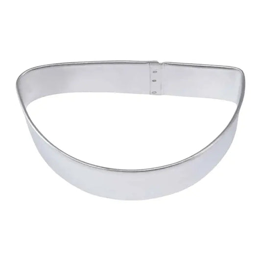 Half Circle Cookie Cutter (3.5")