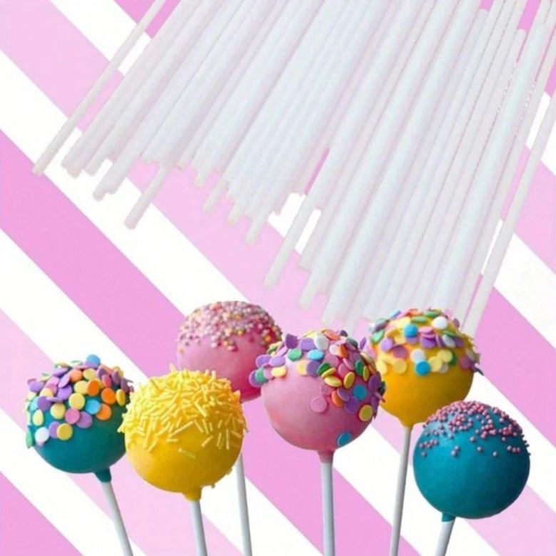 Stainless Steel Lollipop Mold Complete Cake Making Kit