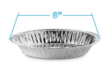 Disposable Pie Tin