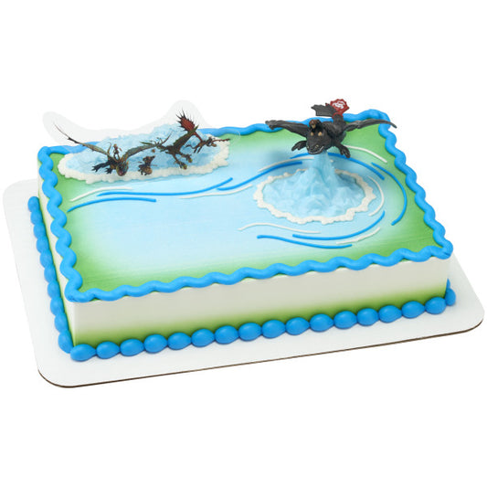 DreamWorks How to Train Your Dragon Fly Like a Legend