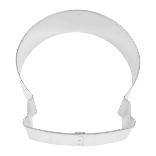 Snow Globe/Crystal Ball Cookie Cutter (3.5")
