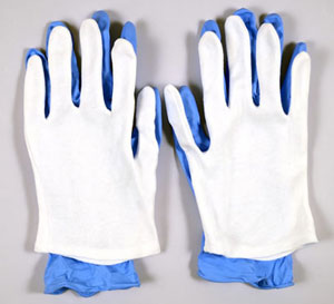Isomalt Gloves