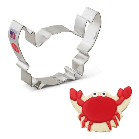 Large Crab Cookie Cutter