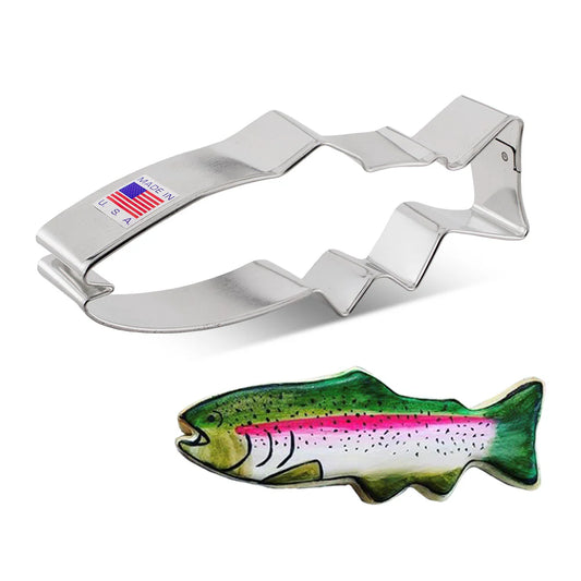Fish Cookie Cutter