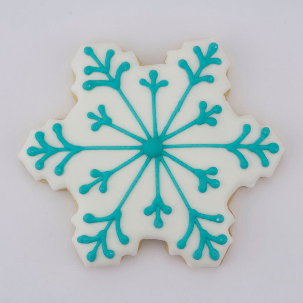 Large Snowflake Cookie Cutter