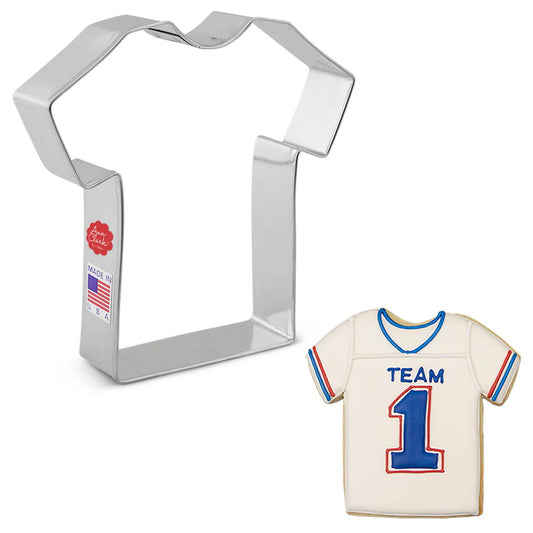 Large T Shirt Cookie Cutter