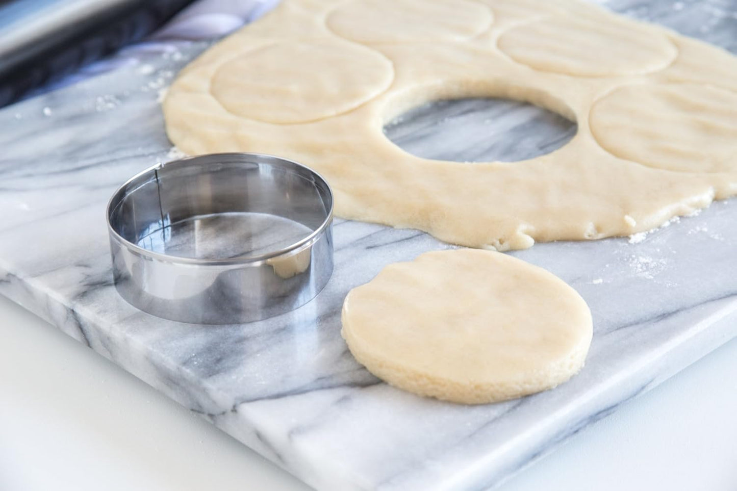 Circle Cookie Cutter 3"