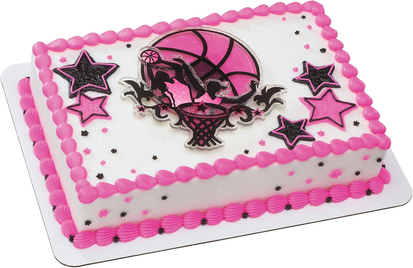 Basketball Stars Cake Topper