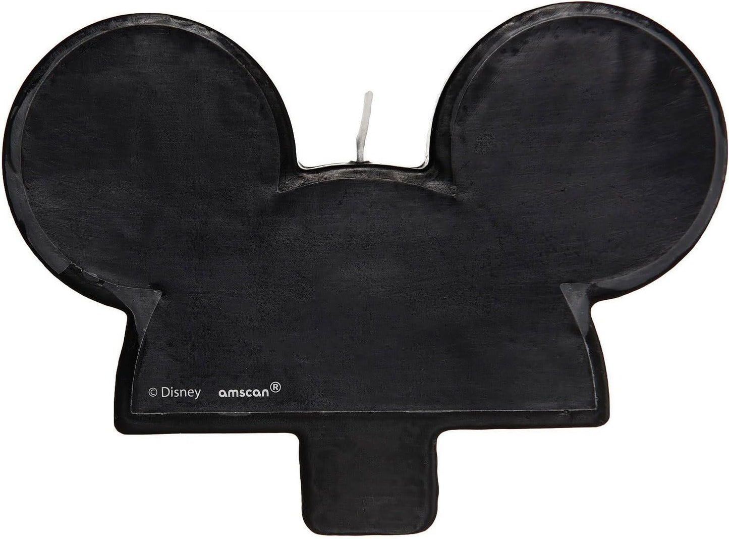 Mickey Mouse Birthday Candle