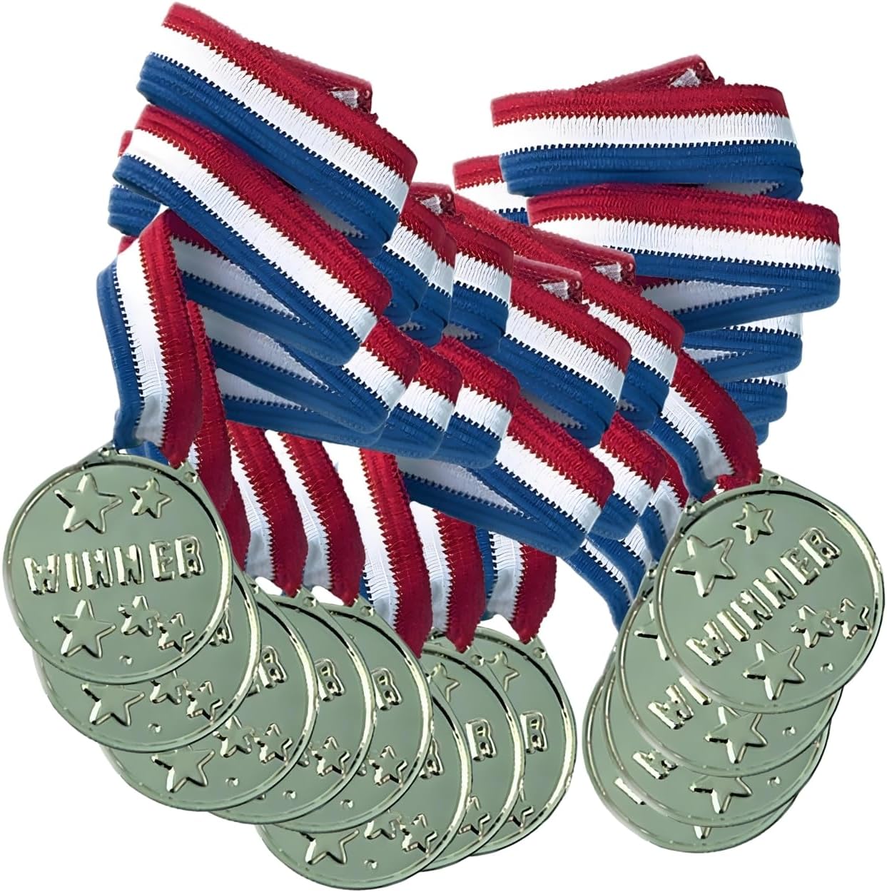 Classic Gold Award Medals