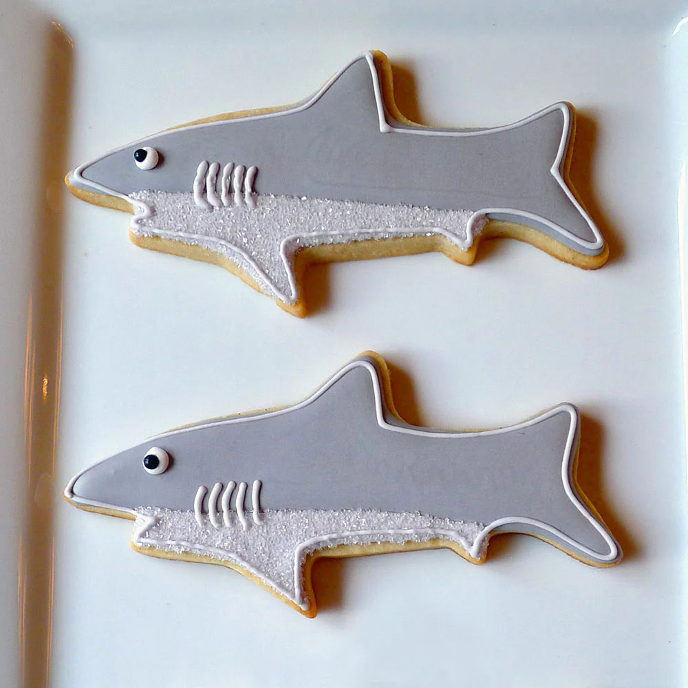 Shark Cookie Cutter