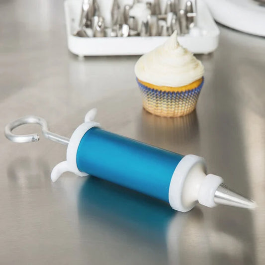 Cake Decorating Syringe