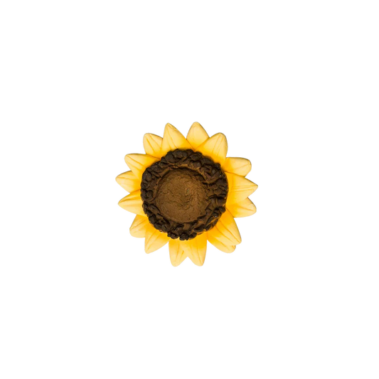1.5" Sunflower - Yellow