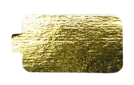 Gold Mono Board Rectangle