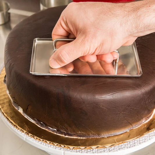 Stainless Steel Fondant Smoother