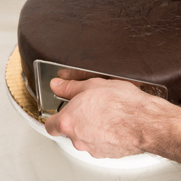 Stainless Steel Fondant Smoother