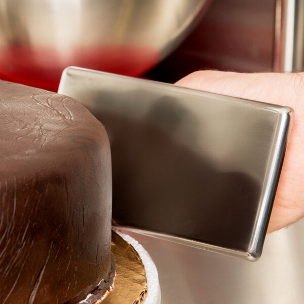 Stainless Steel Fondant Smoother